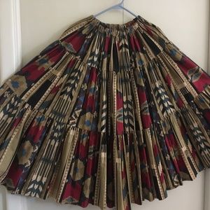 Skirts each skirt is $36   They are sold separatel